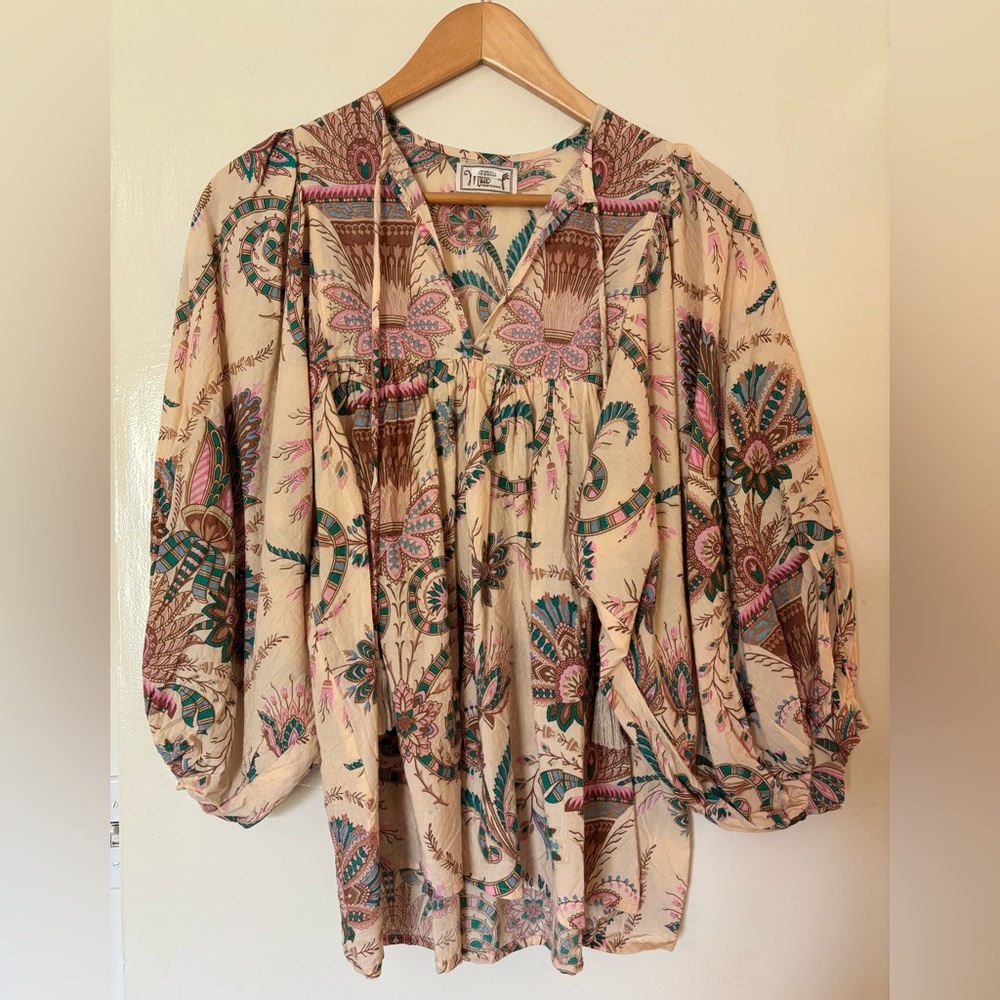Mille Charlie top